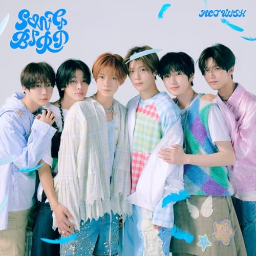 NCT WISH | Songbird(SG)(通常盤) [CD] NCT WISH