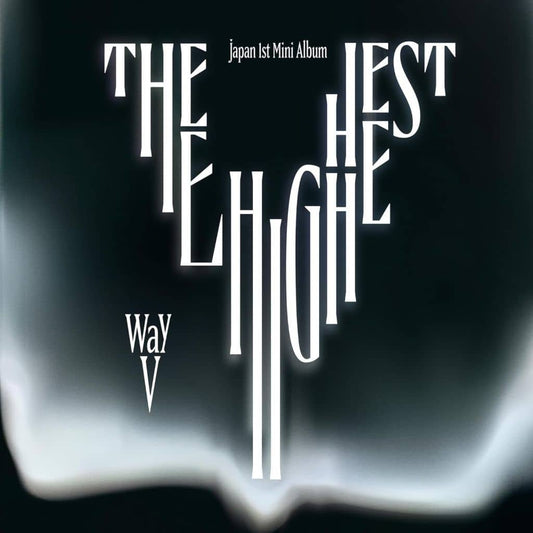 The Highest【ミニAL／通常盤】 [CD] WayV