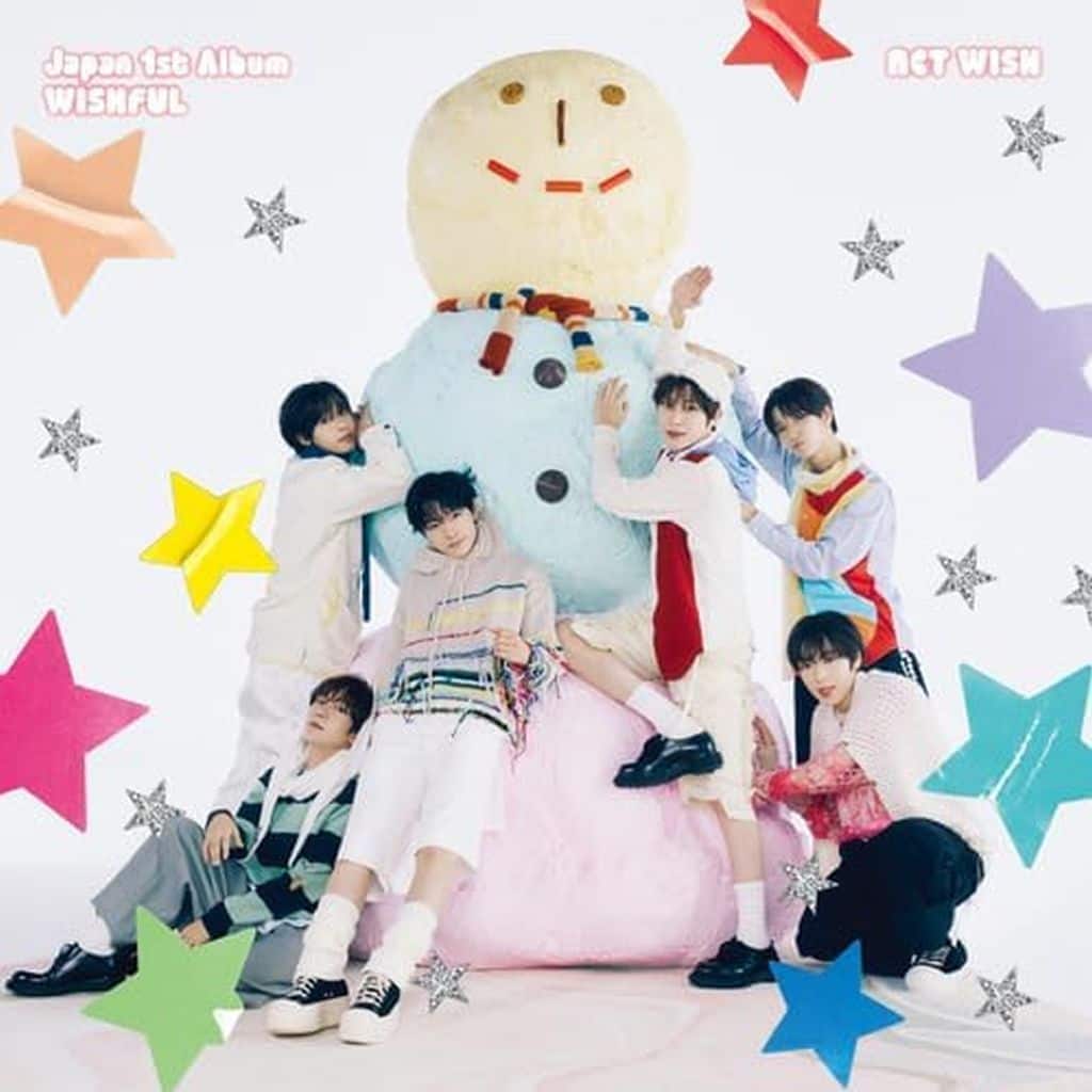 WISHFUL<通常盤>(AL) - NCT WISH [CD] NCT WISH