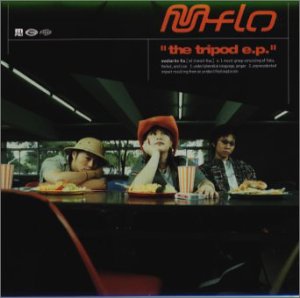 ザ・トライポッド e.p. [CD] m-flo