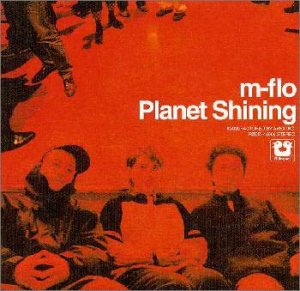 Planet Shining [CD] m-flo Verbal Lisa H.U.B.; Taku