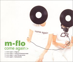 Come Again - m-flo [CD] m-flo
