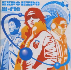 EXPO EXPO [CD] m-flo Lisa Verbal Taku; Nipps