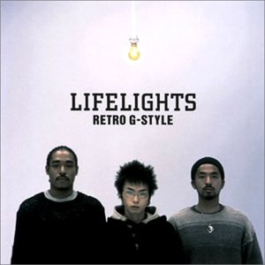 LIFELIGHTS [CD] Retro G-Style