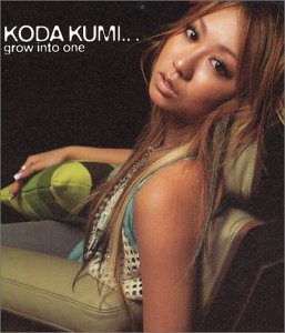 grow into one(CCCD) [CD] 倖田來未 松原憲 倖田來未 Kenn Kato S.Bennett Kazushige Nojima Blistah LISA ヒダカサトシ h-wonder Clench; Ryuichiro Yamaki