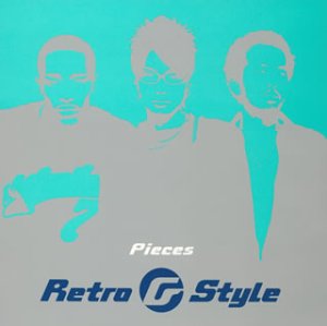 Pieces [CD] Retro G-Style MASAYA IGOR; Yoshihiro Toyoshima