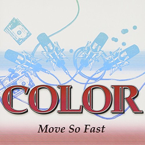 Move So Fast [CD] COLOR
