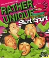 Start Spurt(DVD付) [CD] RATHER UNIQUE、 RATHER UNIQUE、 MAKIDAI、 USA、 SOHJIN、 DJ KIRA、 DJ SHIBUCHIN、 RATHER UNIQUE; USA
