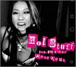 Hot Stuff feat.KM-MARKIT [CD] 倖田來未 KM-MARKIT UZI Kumi Koda Miki Watanabe Toru Watanabe KM-MARKIT; Daisuke“D.I”Imai