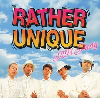 R.U Party(DVD付) [CD] RATHER UNIQUE MCU DOBERMAN INC; RATHER UNIQUE