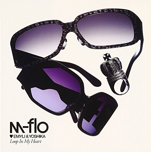 Loop In My Heart/HEY! [CD] m-flo loves EMYLI & YOSHIKA/m-flo loves Akiko Wada m-flo loves EMYLI & YOSHIKA m-flo loves Akiko Wada m-flo loves YOSHIKA m-flo EMYLI YOSHIKA m-flo loves EMYLI & YOSHIKA m-flo loves Akiko Wada; m-flo loves YOSHIKA