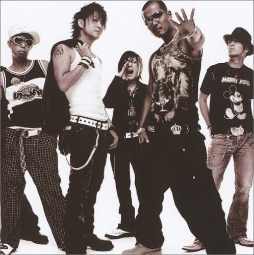 SCREAM [CD] GLAY×EXILE SHUN TAKURO GLAY EXILE; KEN HARADA