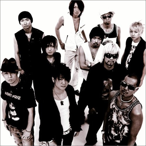 SCREAM(プレミアムフォトジャケット仕様)(DVD付) [CD] GLAY×EXILE SHUN TAKURO GLAY EXILE; KEN HARADA