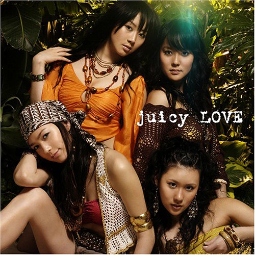 juicy LOVE(DVD付) [CD] 天上智喜 天上智喜 feat.CORN HEAD 天上智喜 feat.Dana mari kodama Dana CORN HEAD shunya mori Teruichi Moriyama 天上智喜 feat.CORN HEAD; 天上智喜 feat.Dana