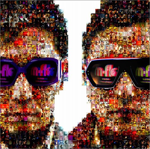 m-flo inside-WORKS BESTII- [CD] m-flo YOSHIKA loves m-flo BENNIE K with m-flo BLACK BOTTOM BRASS BAND feat.日之内絵美 & VERBAL 安室奈美恵 feat.VERBAL & Arkitec TERIYAKIBOYZ m-flo loves MINMI m-flo loves 日之内絵美 & Ryohei 野宮真貴 loves m-flo 加藤ミリヤ loves m-flo; GAGLE feat.