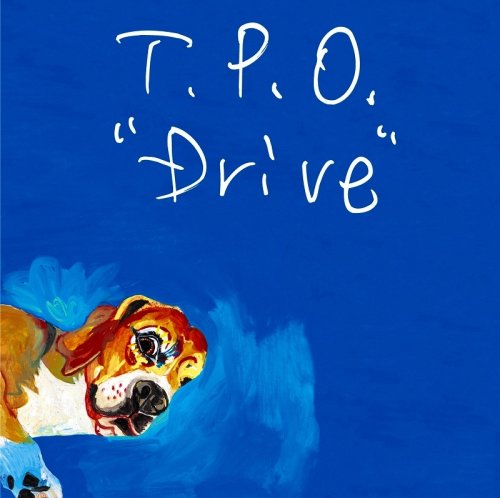 Drive(DVD付) [CD] The Phanky OKstra T.P.O.; M.KONDO