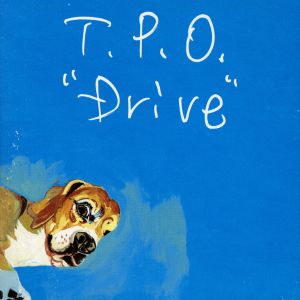 Drive [CD] The Phanky OKstra T.P.O.; M.KONDO