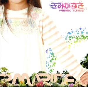 きみがすき+REMIX TUNES [CD] RAM RIDER RAM RIDER i-dep Tomonao Tanaka WALL 5 aka CO-FUSION Takkyu Ishino sugiurumn 中田ヤスタカ RYOJI; DUCK ROCK