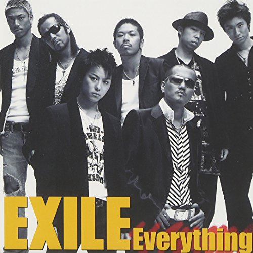Everything [CD] EXILE ATSUSHI Michico h-wonder 大野裕一 T.KURA; EXILE