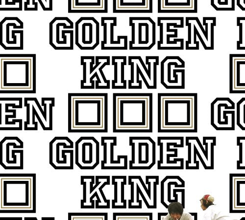 GOLDEN KING [CD] □□□
