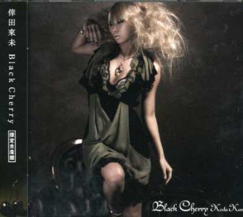 Black Cherry (初回限定盤)(2DVD付) [CD] 倖田來未 Bro.KORN h-wonder ANDREAO“FANATIC”HEARD; THE CONGLOMERATE