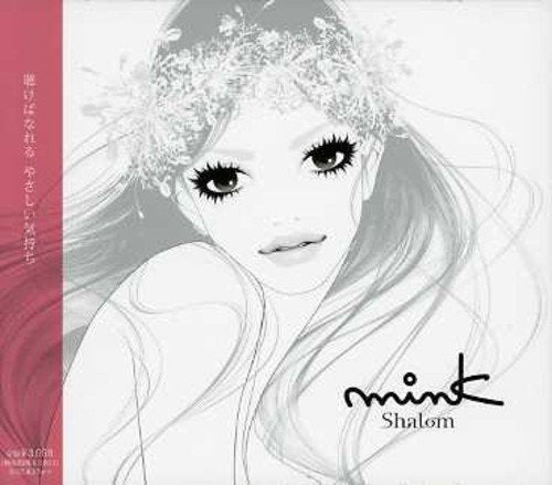 Shalom [CD] mink Luke McMaster David Stenmarck Johan Rohr ジョン・ラング Rupert Gayle Rasmus Seebach Safari Natsukawa 青山紳一郎 秋元康; Bill，N.Davidovich