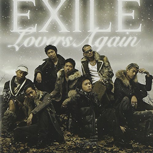 Lovers Again(DVD付) [CD] EXILE TAKA WARNER 田崎敬浩 前田雄一郎 施鐘泰 Nesmith Kiyoshi Matsuo ATSUSHI Jin Nakamura h-wonder; EXILE