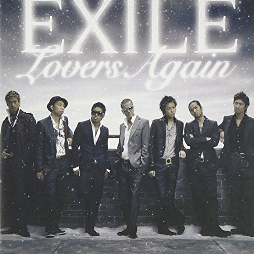 Lovers Again [CD] EXILE TAKA WARNER 田崎敬浩 前田雄一郎 施鐘泰; Nesmith