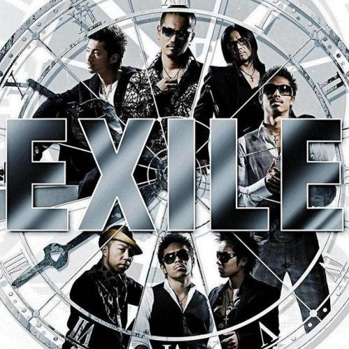 時の描片 トキノカケラ / 24karats -type EX- [CD] EXILE
