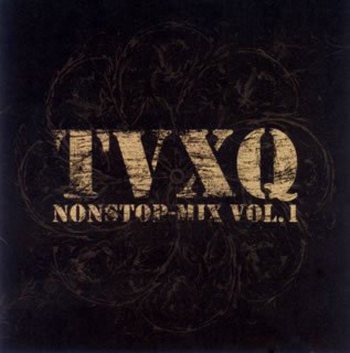TVXQ non-stop mix Vol.1 [CD] 東方神起