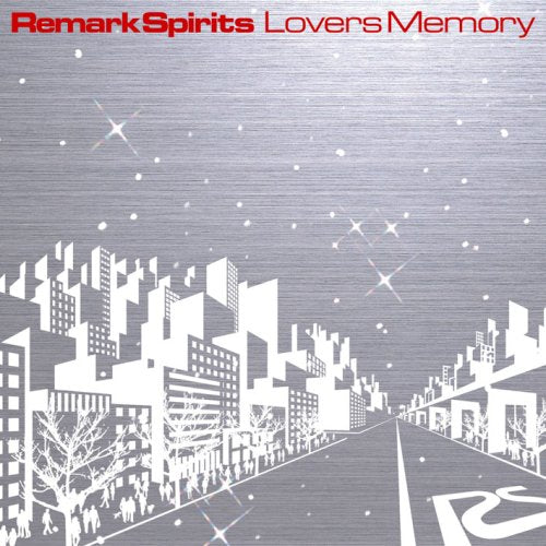Lovers Memory [CD] Remark Spirits