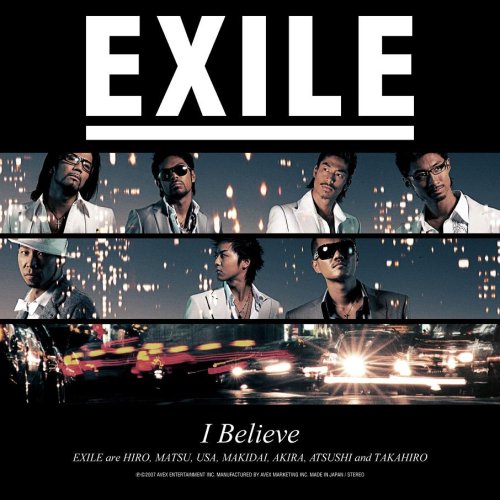 I Believe [CD] EXILE