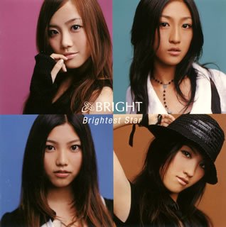 Brightest Star(DVD付) [CD] BRIGHT
