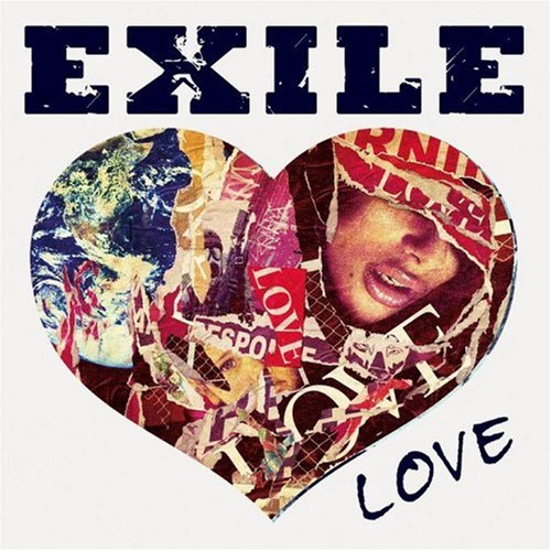 EXILE LOVE(2DVD付) [CD] EXILE Bach Logic Sowelu; DOBERMAN INC