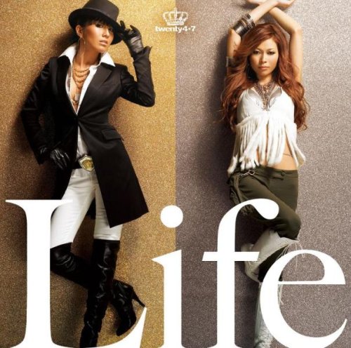 Life [CD] DJ Zoe; twenty4-7