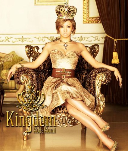 Kingdom(CD+DVD2枚組) [CD] 倖田來未; 東方神起
