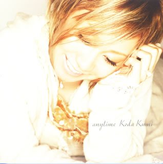 anytime [CD] 倖田來未
