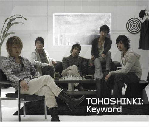 Keyword [CD] 東方神起 JEJUNG from 東方神起 H.U.B. RYOJI SONODA AKIRA tasuku 東方神起; JEJUNG from 東方神起