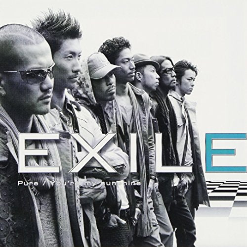 Pure / You're my sunshine(DVD付) [CD] EXILE