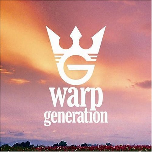 終わりのメロディー [CD] warp-generation