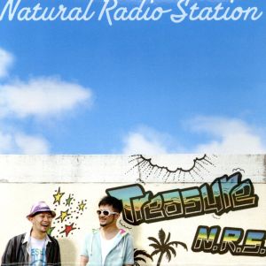 Treasure [CD] Natural Radio Station CAP ROCK U-DOU & PLATY Danger-Shu ヒロポン JAI; KC
