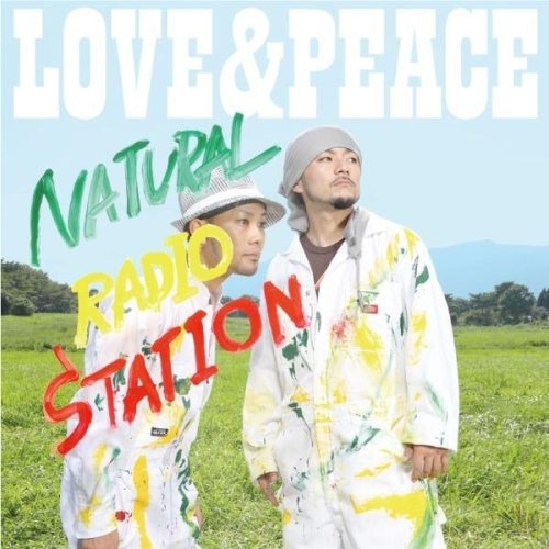 LOVE&PEACE(DVD付) [CD] Natural Radio Station
