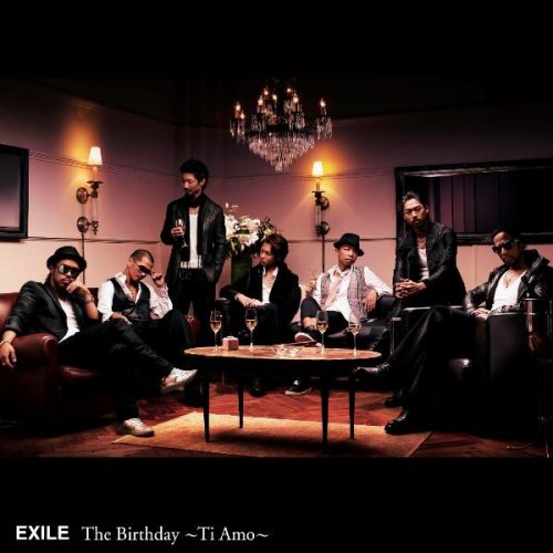 The Birthday~Ti Amo~(DVD付) [DVD] EXILE VERBAL J Soul Brothers; DOBERMAN INC.