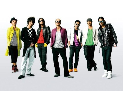 The Birthday~Ti Amo~ [CD] EXILE、 VERBAL、 J Soul Brothers; DOBERMAN INC.