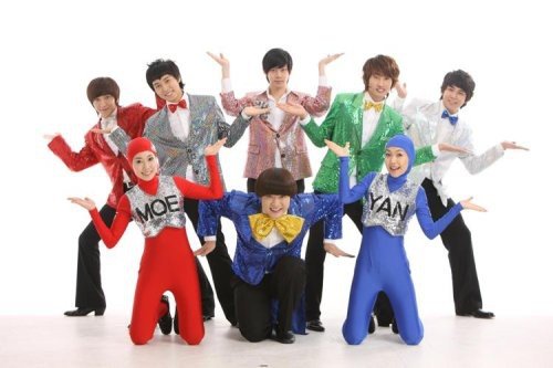 ロクゴ!(DVD付) [CD] スーパージュニア-T×モエヤン; ソンミン(SUPER JUNIOR-T)×モエヤン