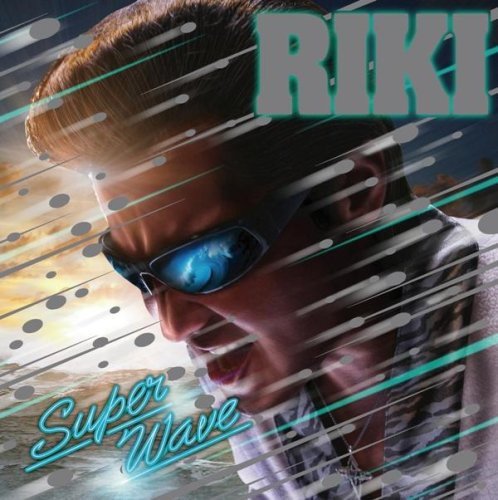 Super Wave [CD] RIKI