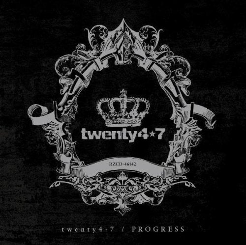 PROGRESS [CD] twenty4-7、 Como-Lee、 Kayzabro、 AK-69 a.k.a.Kalassy Nikoff; “E”qual