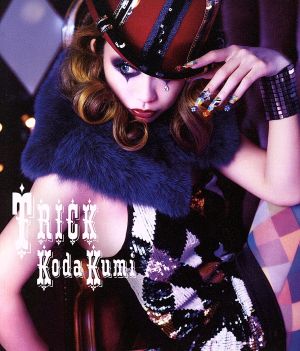 TRICK(DVD付) [CD] 倖田來未 倖田來未 feat.Fergie; AK-69