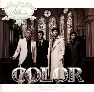 ＷＨＩＴＥＬｏｖｅｒｓ ｏｎ ｃａｎｖａｓ（ＨＭＶ Ｌｉｍｉｔｅｄ） [CD] ＣＯＬＯＲ