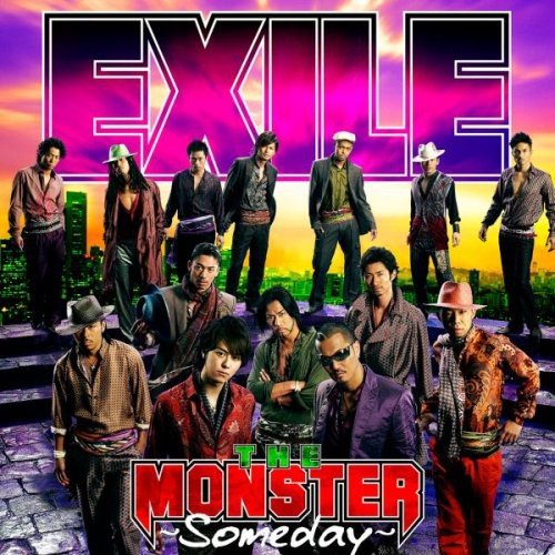 THE MONSTER ~Someday~(DVD付) [CD] EXILE